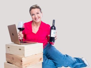 Claudia Callegari | the wine room