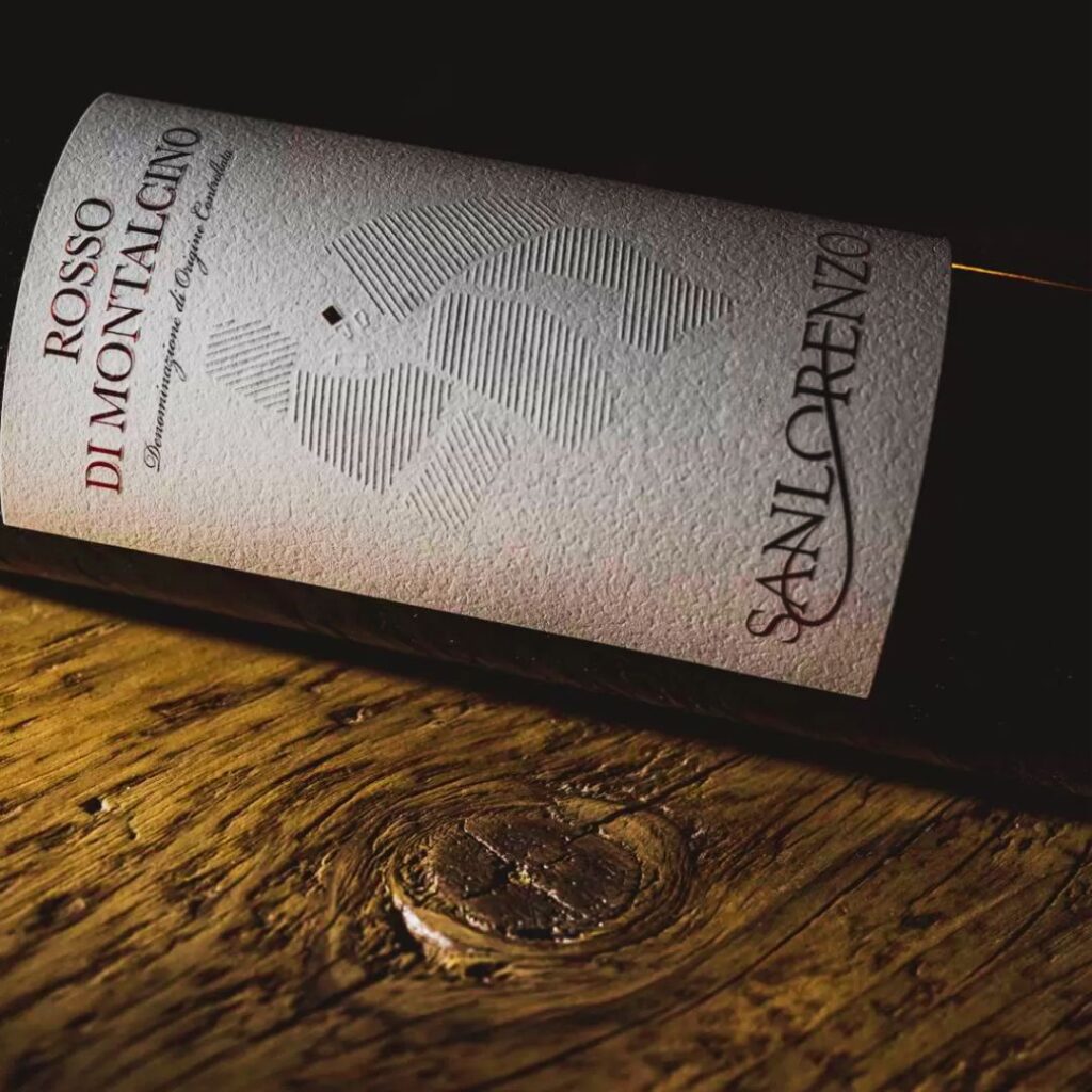 Sanlorenzo Rosso di Montalcino DOC