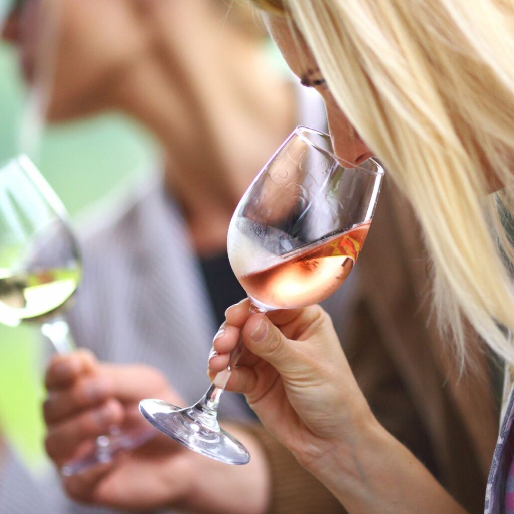 Tuscan Wine Tasting