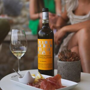 Selvabianca Vernaccia Il Colombaio di Santa Chiara