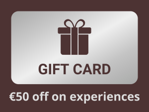 Experience Gift card 50€