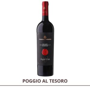 Dedicato a Walter Bolgheri Superiore DOC