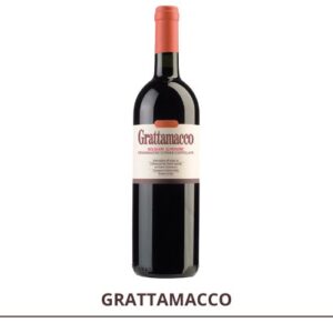 Grattamacco Bolgheri Superiore DOC