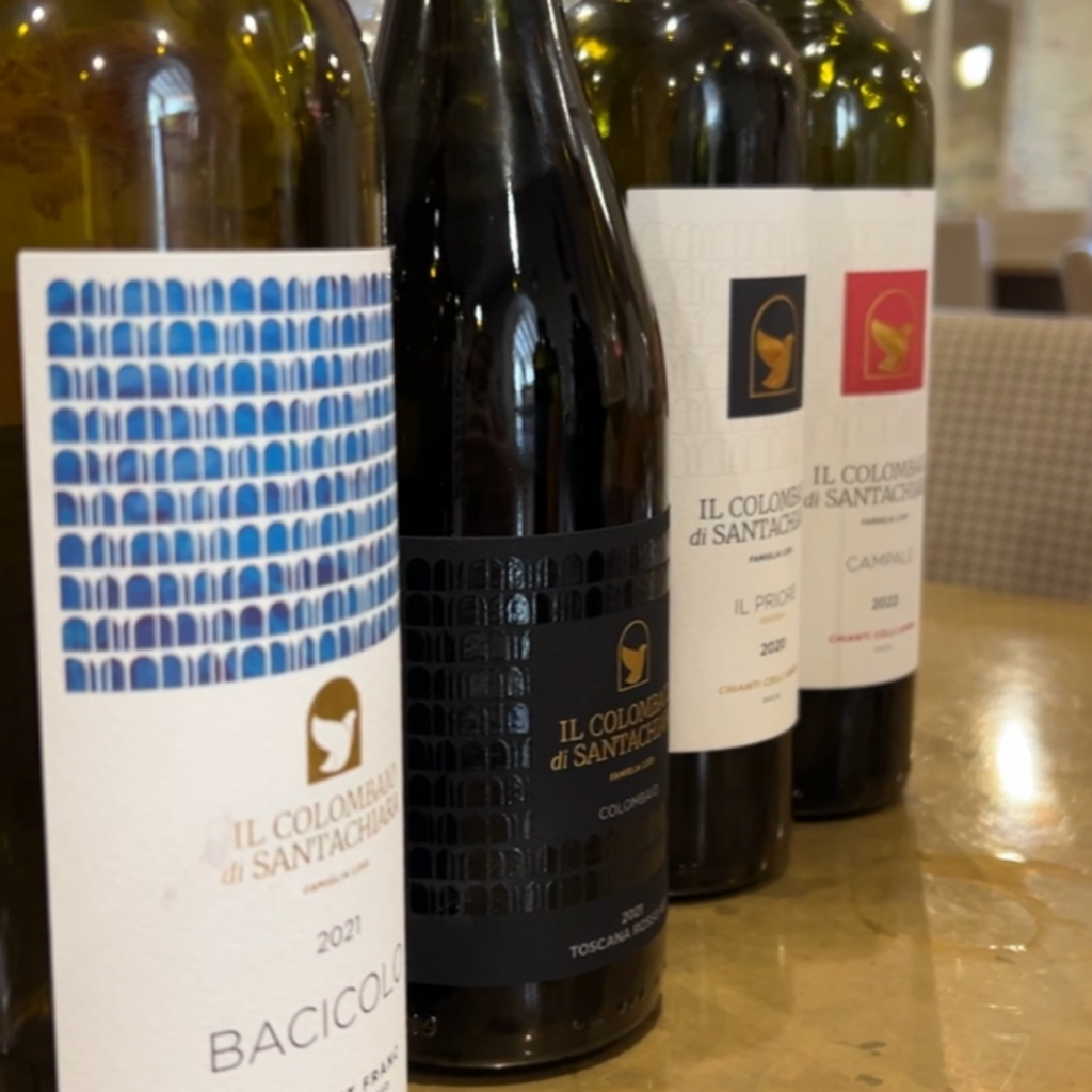 Vernaccia di San Gimignano Colombaio di Santachiara