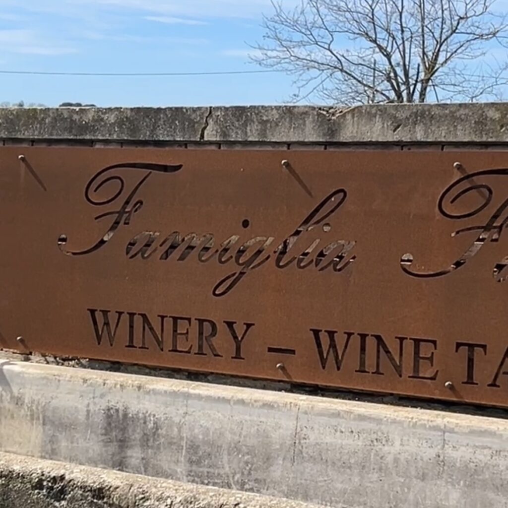 Zabala Fabiani Montecucco Toscana wine