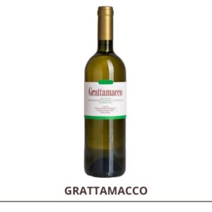 Grattamacco Bianco Vermentino