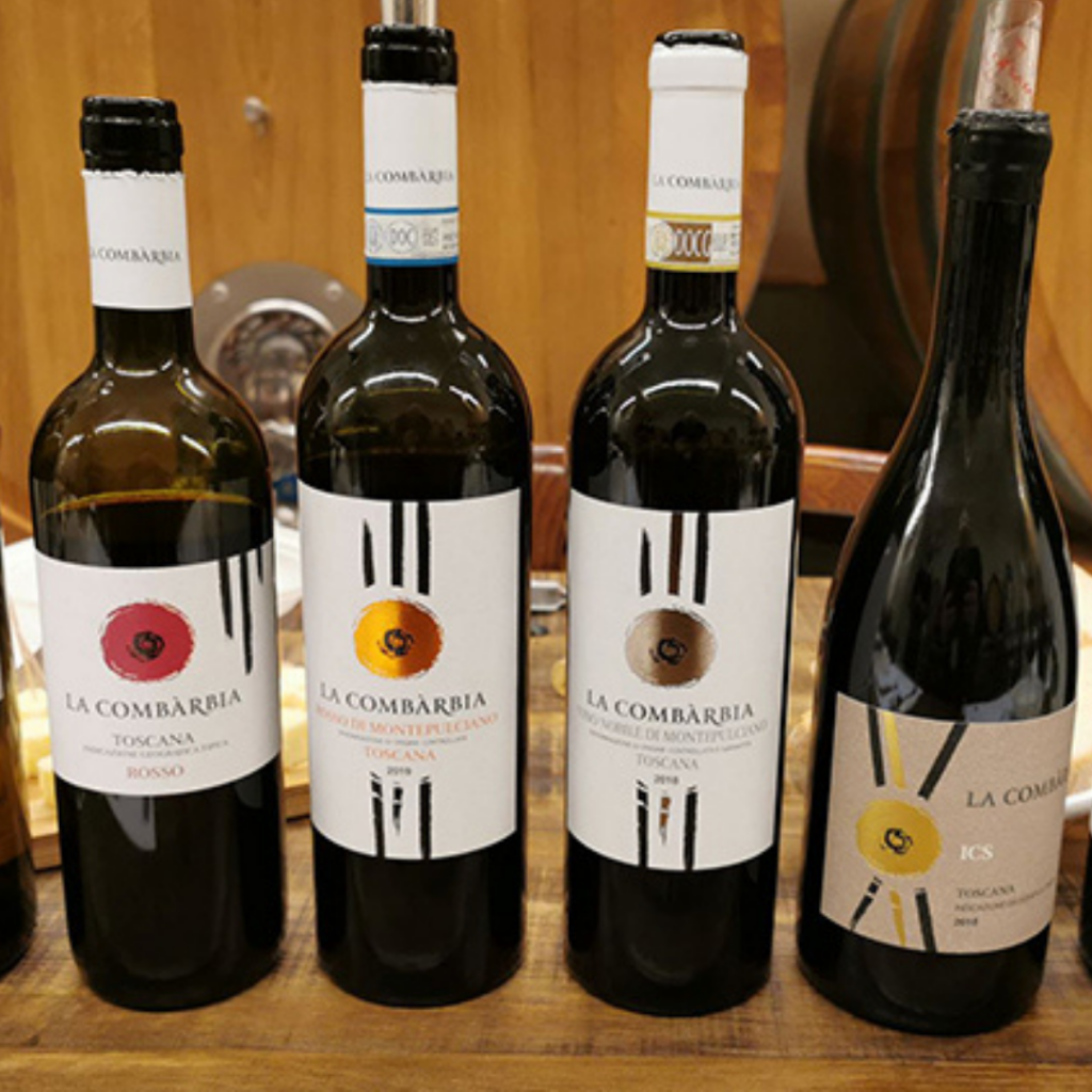 La Combarbia Montepulciano