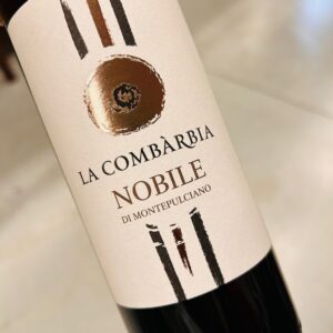 Nobile di Montepulciano La Combarbia
