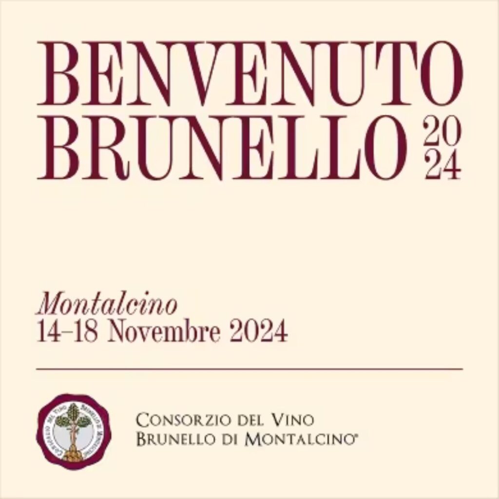 Benvenuto Brunello 2024