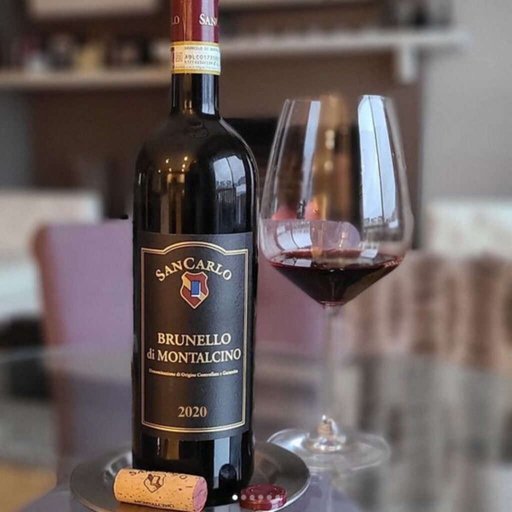 San Carlo Brunello di Montalcino
