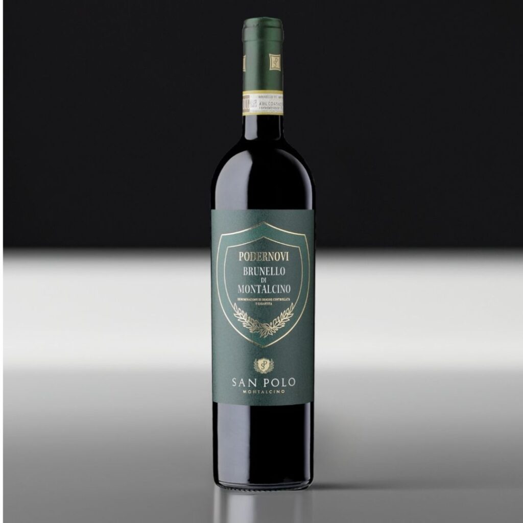 Podernovi Brunello di Montalcino