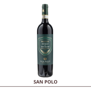 Podernovi Brunello di Montalcino DOCG Single Vineyard 2019