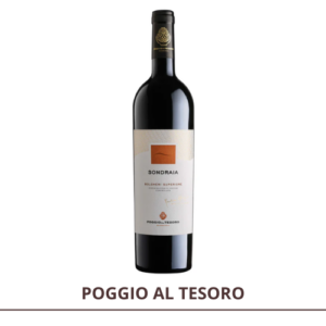 Sondraia Poggio al Tesoro